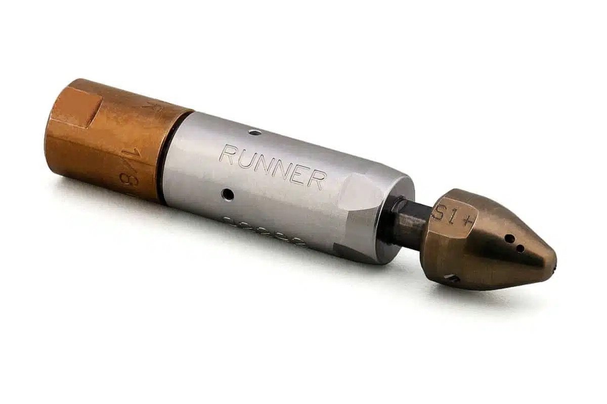DERC Runner Düse 13 mm