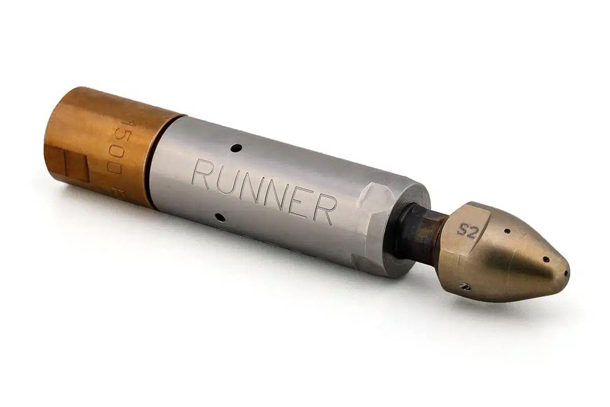 DERC Runner Düse 18 mm